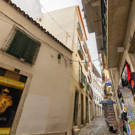 Appartamento Alfama Fado