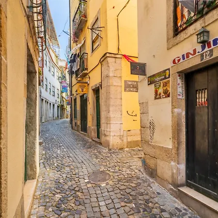 Appartamento Alfama Fado *