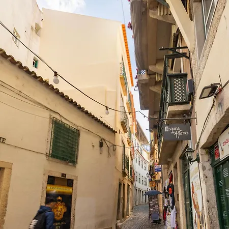 Alfama Fado Bicas