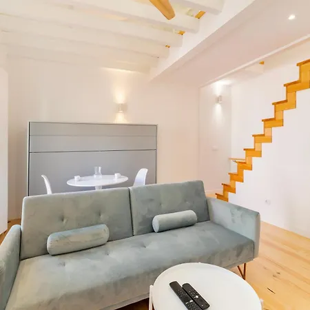 Appartamento Alfama Fado Lisbona